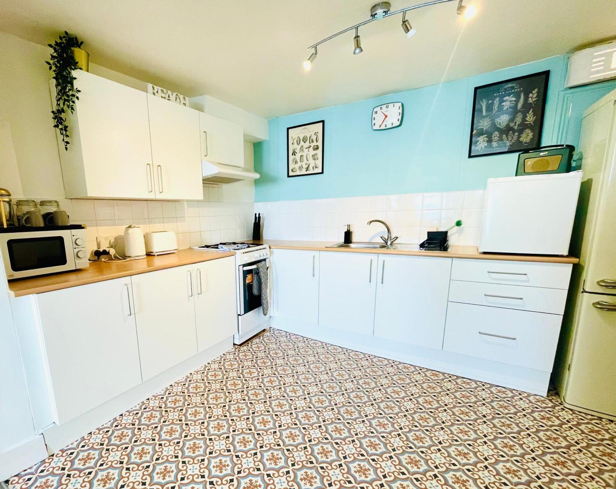 Penthouse Sea View Home Brighton Luaran gambar
