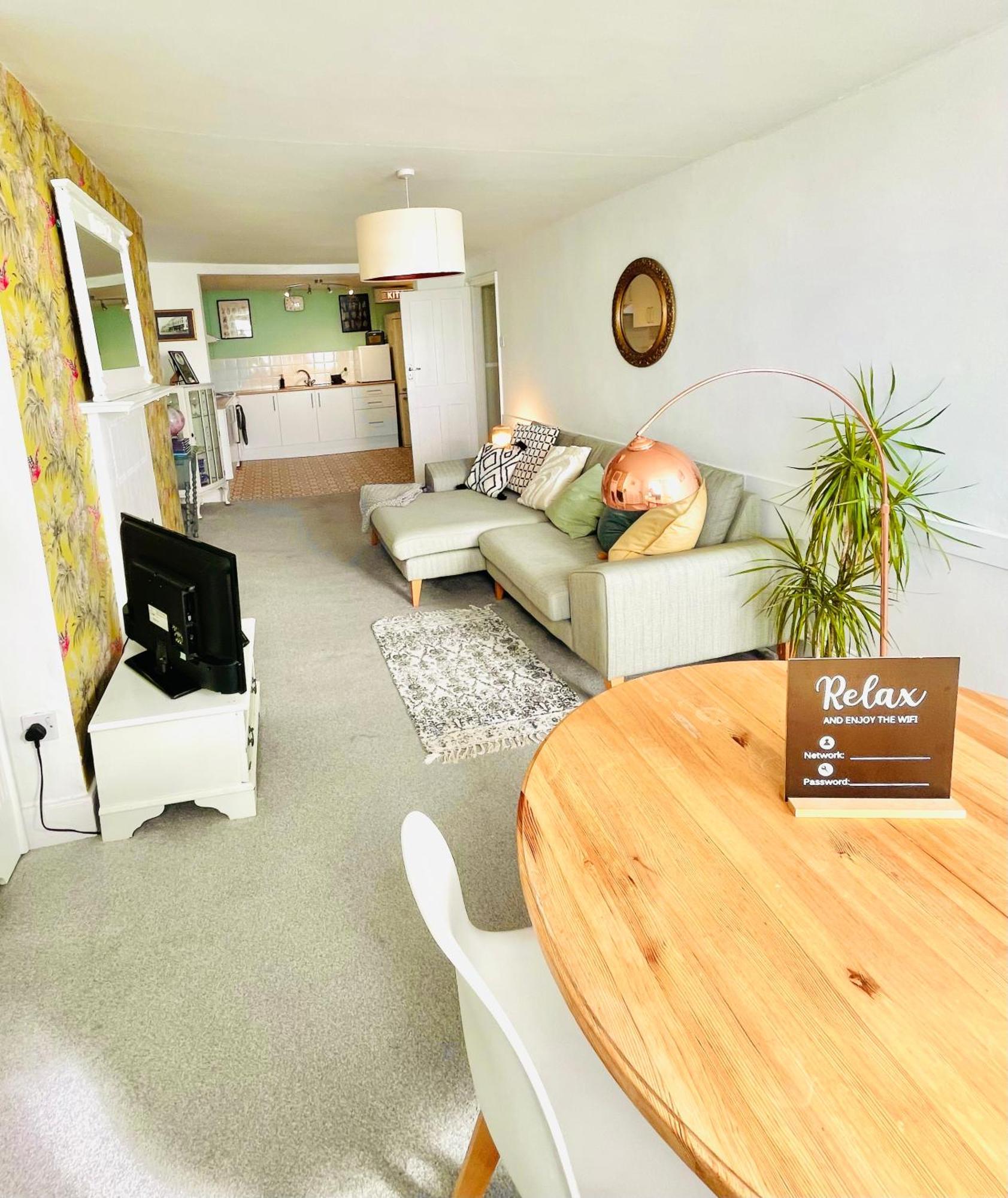 Penthouse Sea View Home Brighton Luaran gambar