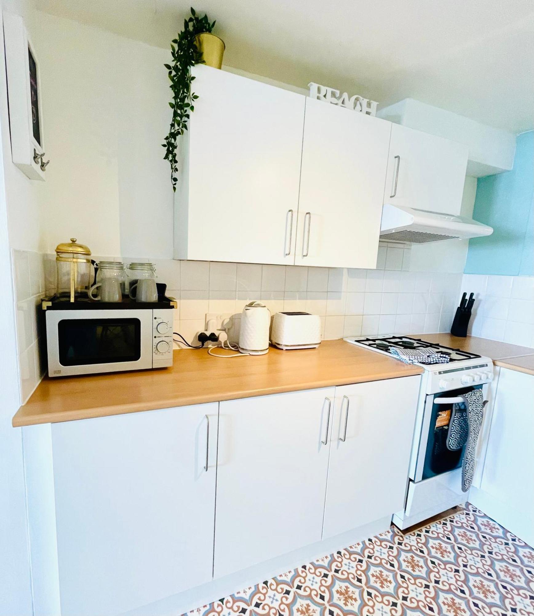 Penthouse Sea View Home Brighton Luaran gambar