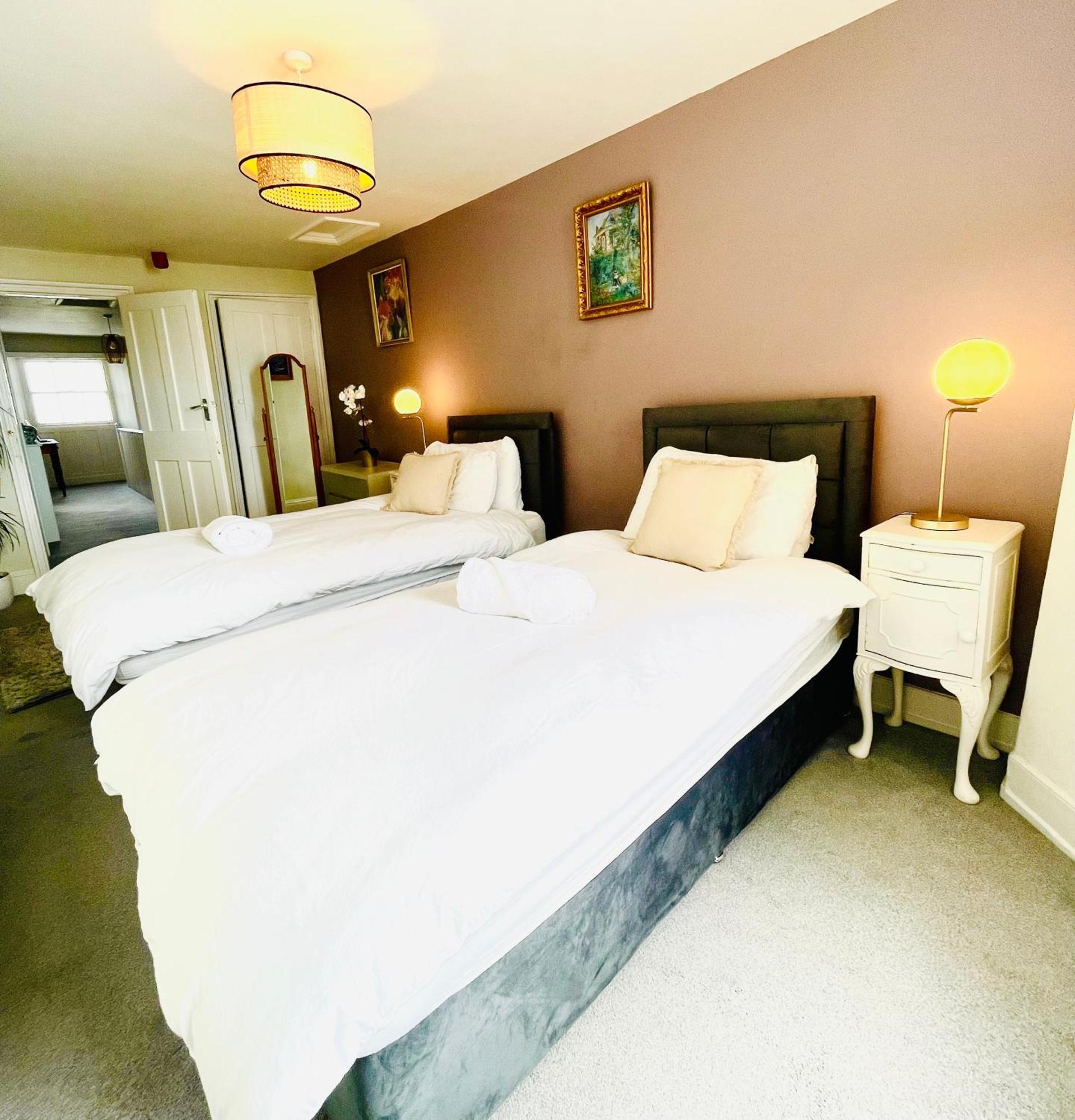 Penthouse Sea View Home Brighton Luaran gambar