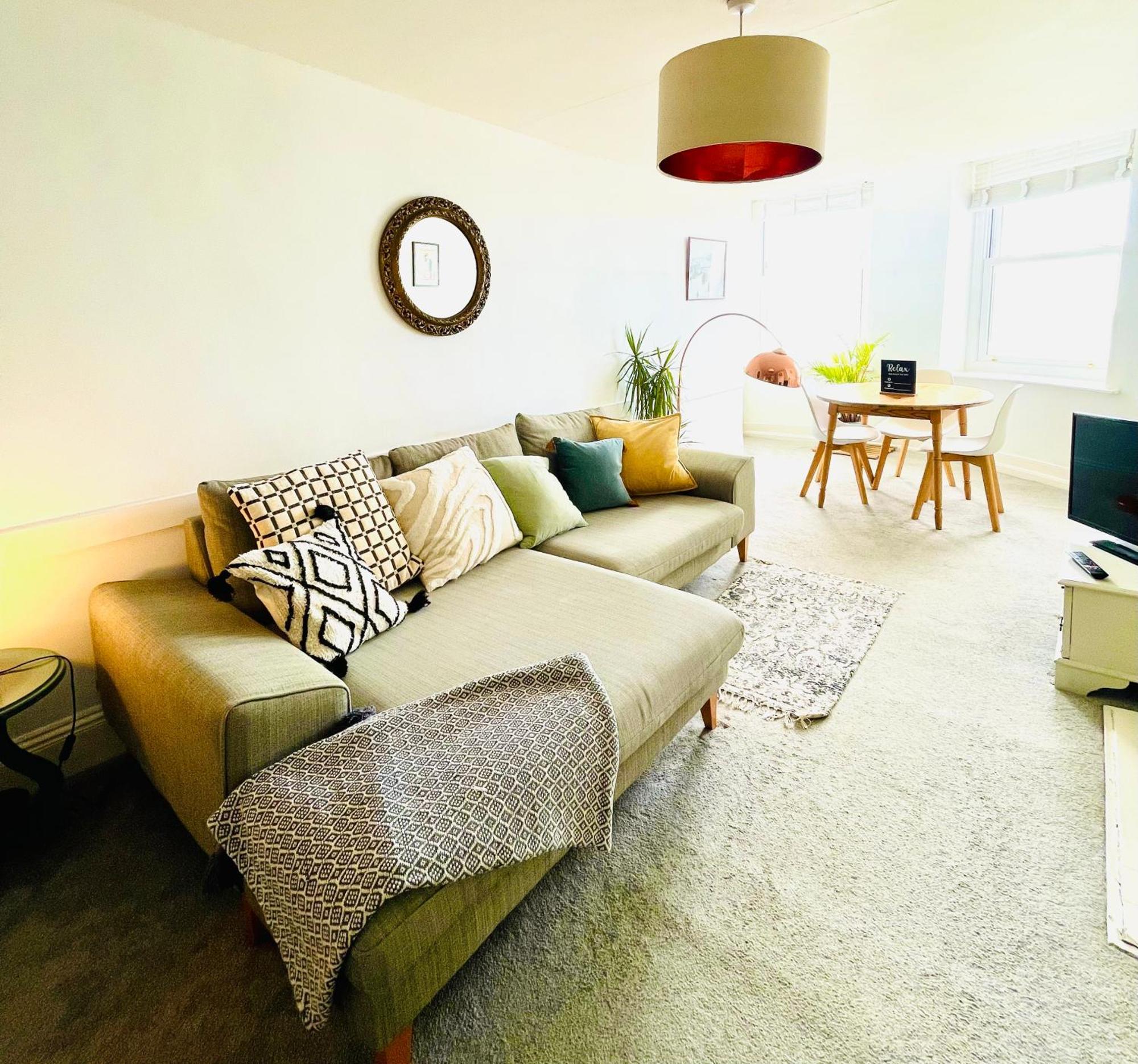 Penthouse Sea View Home Brighton Luaran gambar